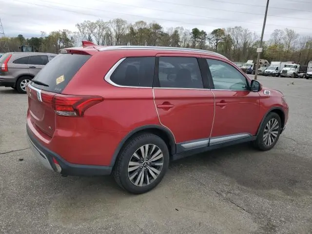2019 MITSUBISHI OUTLANDER SE