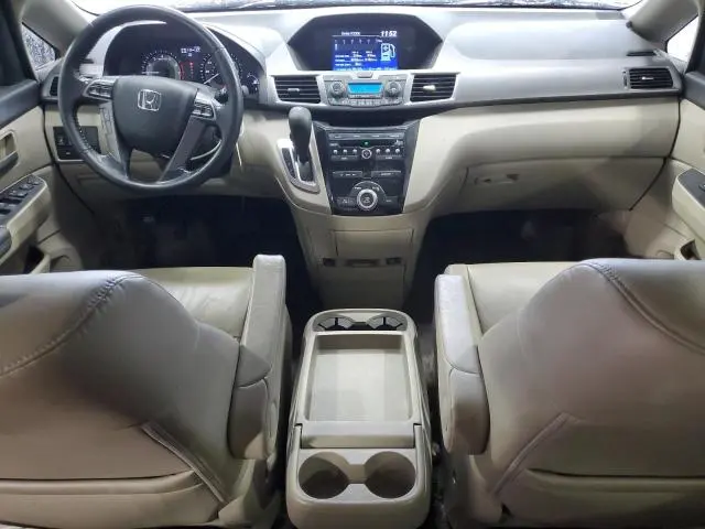 2013 HONDA ODYSSEY EXL