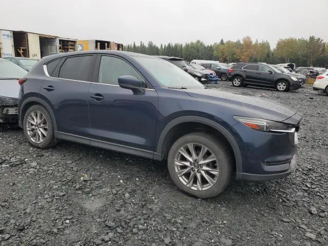2019 MAZDA CX-5 GRAND TOURING  