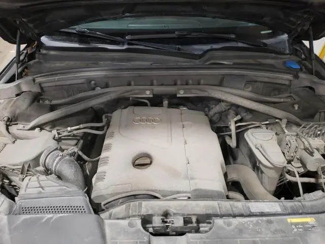2015 AUDI Q5 PREMIUM PLUS  