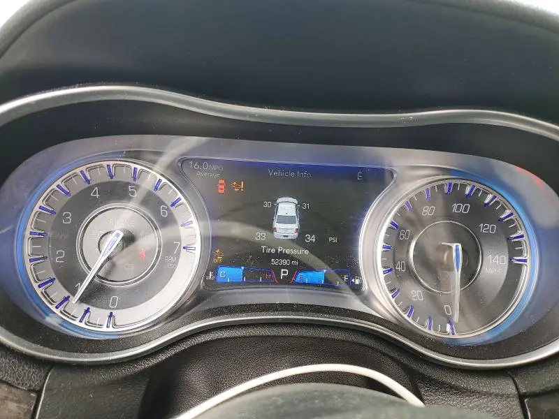 2018 CHRYSLER 300 LIMITED  