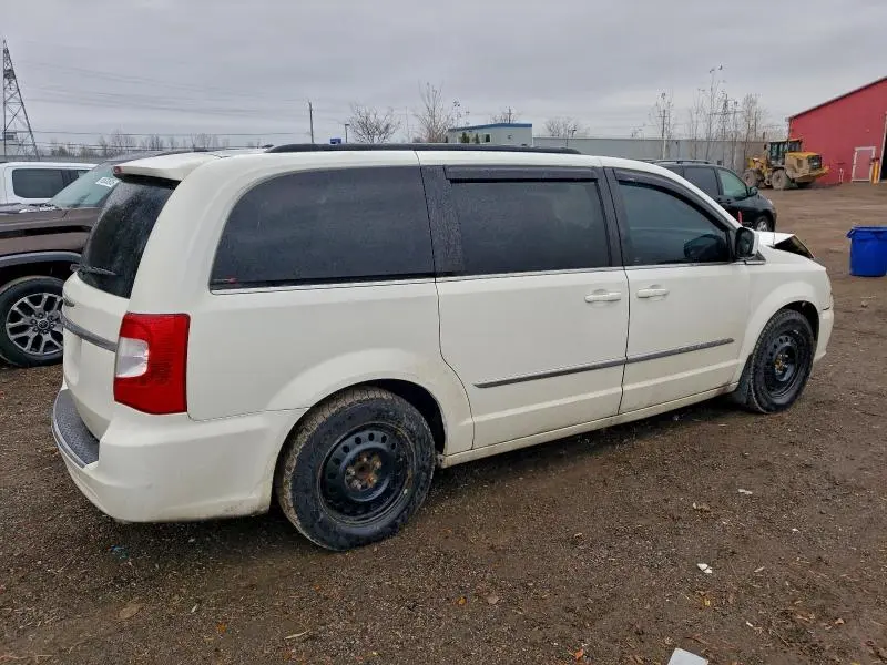 2012 CHRYSLER TOWN & COUNTRY TOURING  