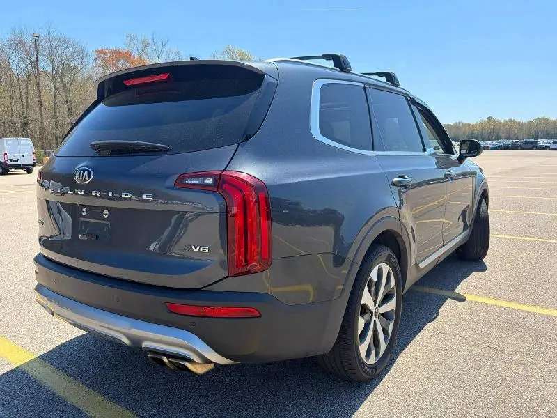 2020 KIA TELLURIDE S  