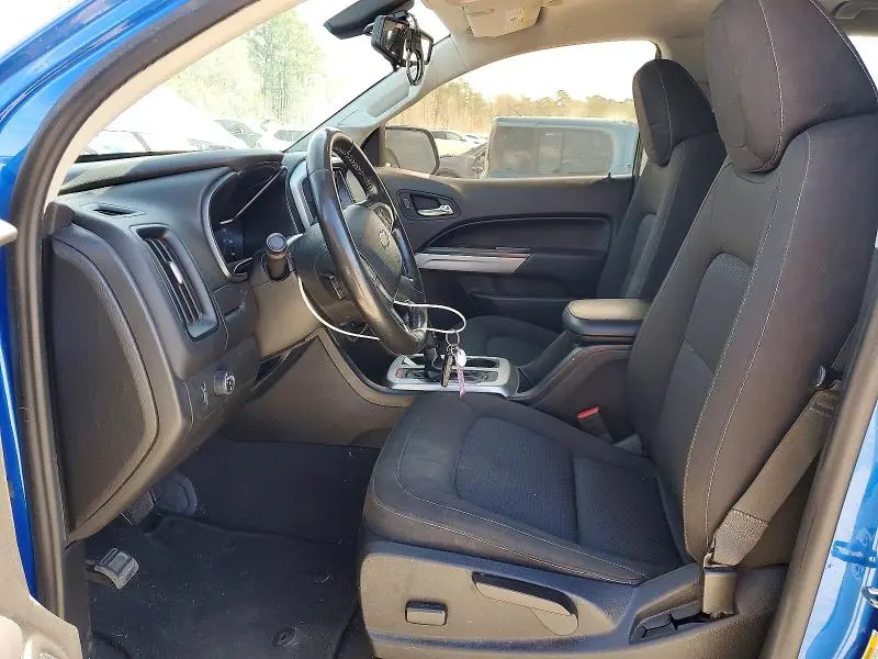 2019 CHEVROLET COLORADO LT  