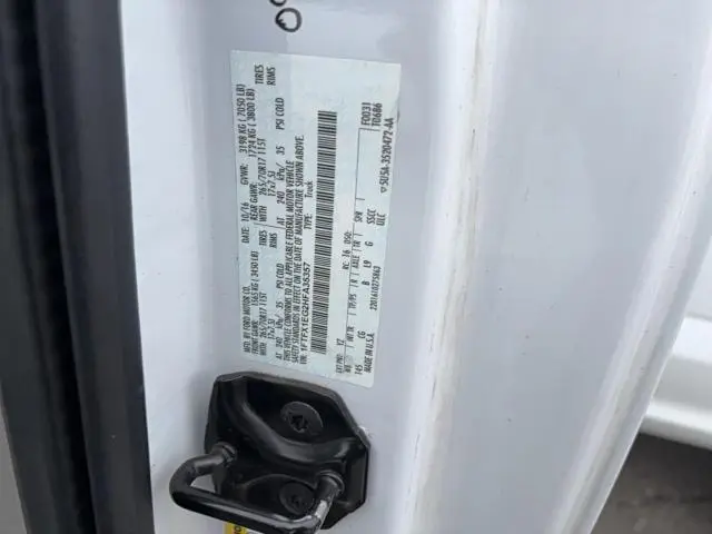 2017 FORD F150 SUPER CAB  