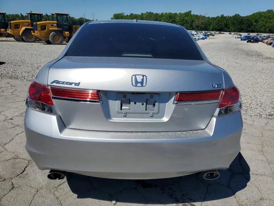 2012 HONDA ACCORD EXL  