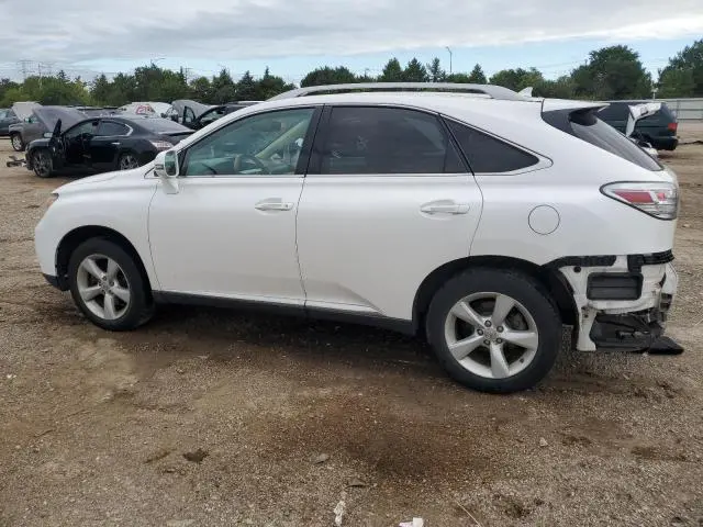2012 LEXUS RX 350  
