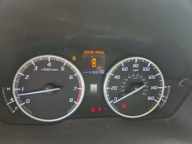 2016 ACURA ILX PREMIUM  