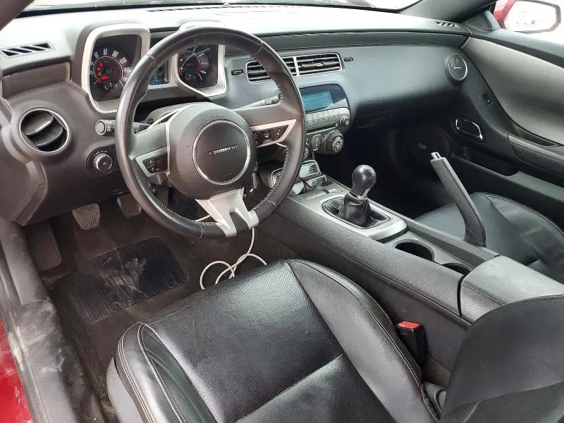 2010 CHEVROLET CAMARO LT  