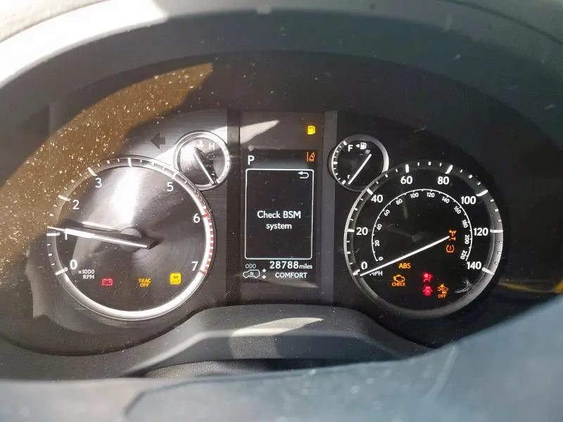 2022 LEXUS GX 460 LUXURY  