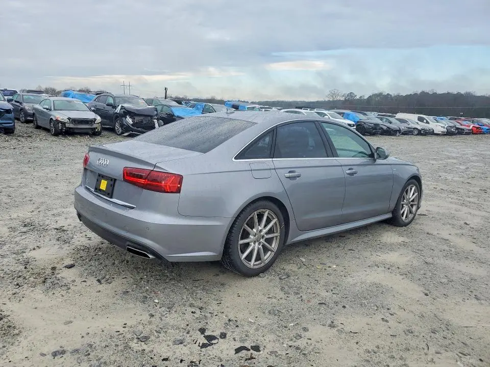 2017 AUDI A6 PREMIUM  