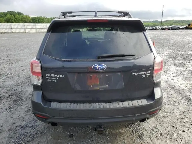 2017 SUBARU FORESTER 2.0XT PREMIUM