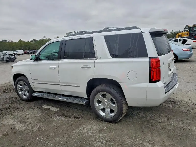 2018 CHEVROLET TAHOE C1500 LT  