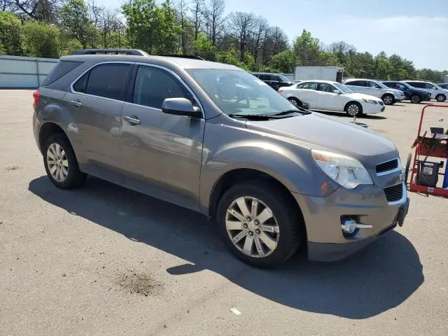 2011 CHEVROLET EQUINOX LT  