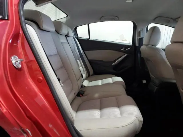 2014 MAZDA 6 SPORT  