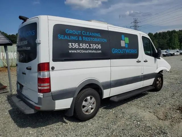 2016 MERCEDES-BENZ SPRINTER 2500  