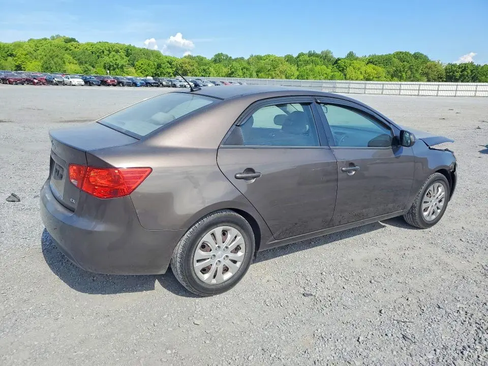 2013 KIA FORTE EX  
