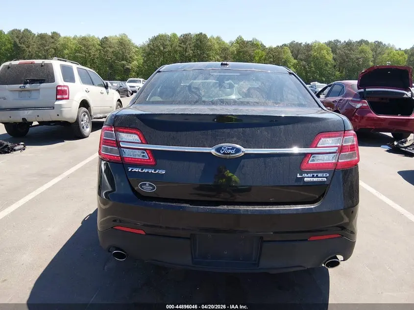 2015 FORD TAURUS LIMITED
