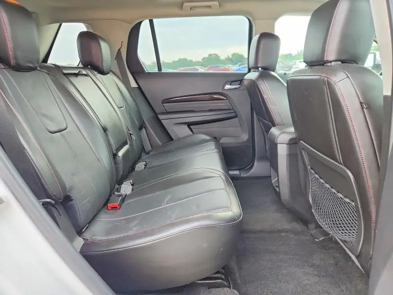 2014 GMC TERRAIN DENALI  