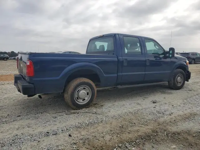 2012 FORD F250 SUPER DUTY  