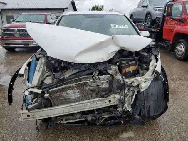 2012 HONDA CR-V EXL  