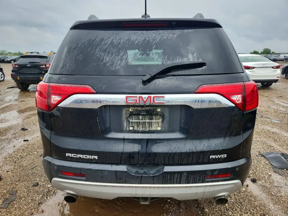 2018 GMC ACADIA SLT-1  