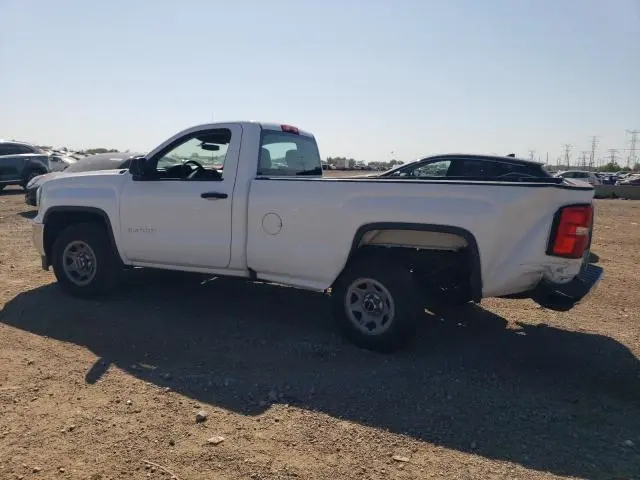 2016 GMC SIERRA C1500  