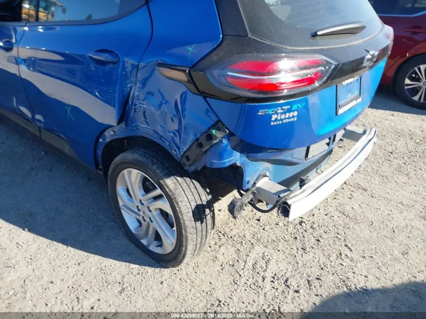 2023 CHEVROLET BOLT EV FWD 1LT