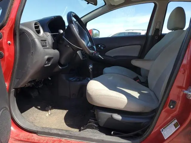 2015 NISSAN VERSA NOTE S