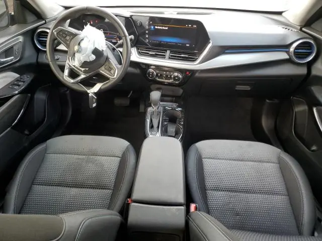 2025 CHEVROLET TRAX 1LT  