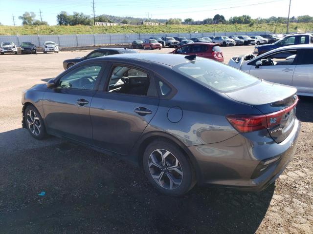 2020 KIA FORTE FE