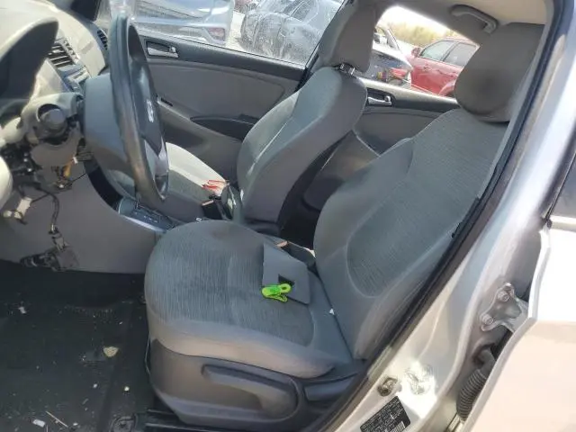 2015 HYUNDAI ACCENT GLS  