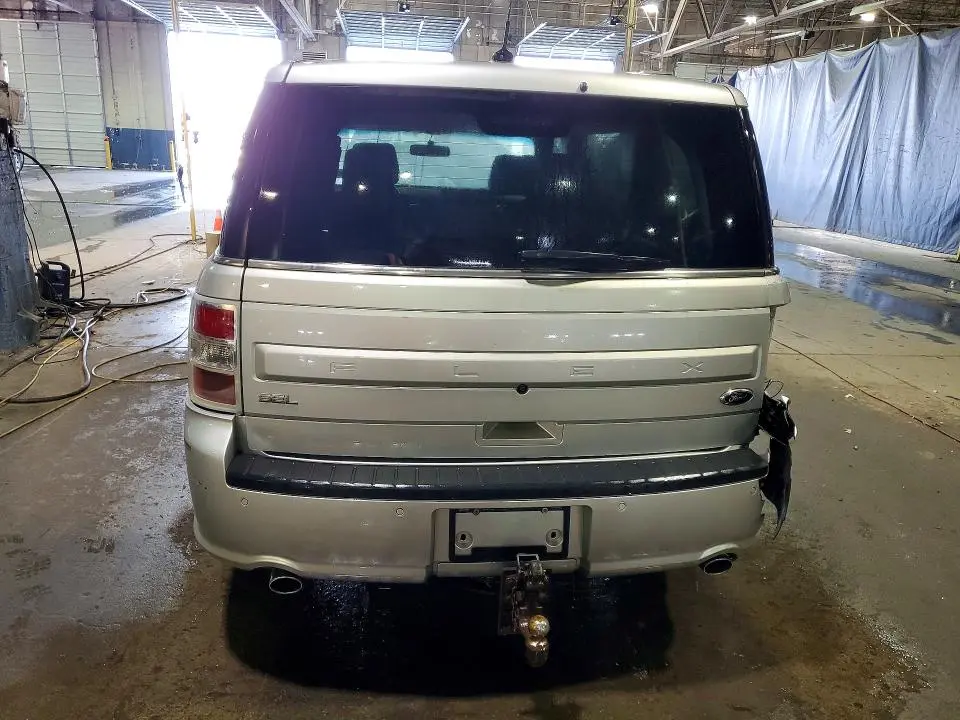 2014 FORD FLEX SEL  