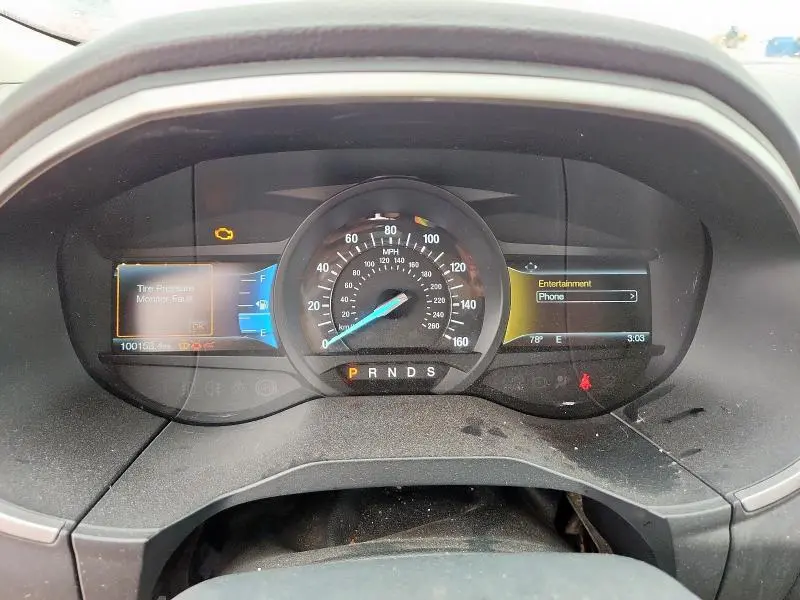 2015 FORD EDGE SEL  