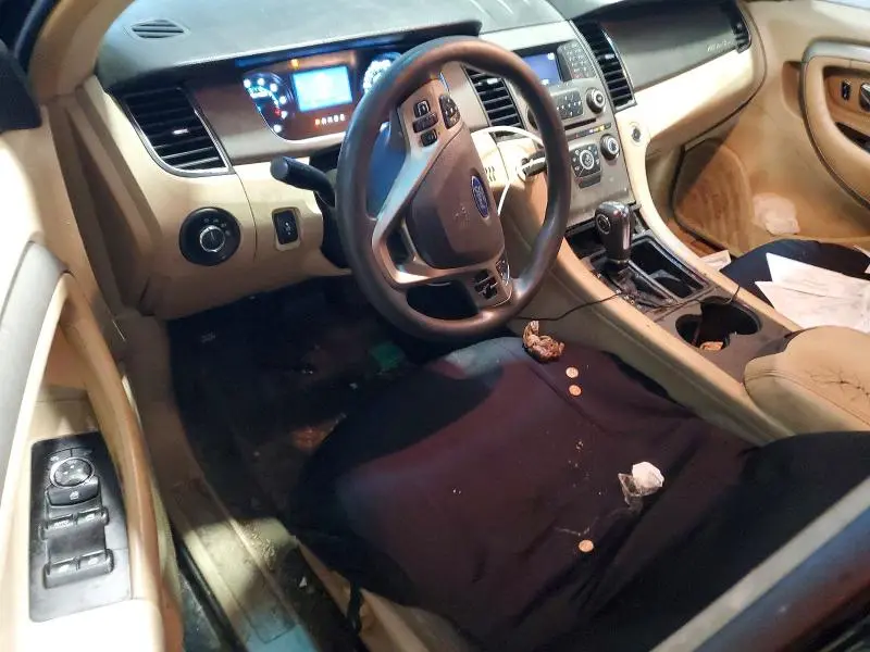 2014 FORD TAURUS SE  