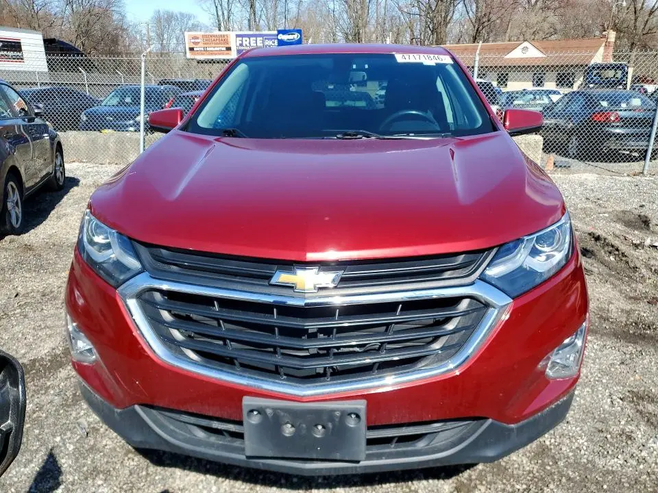 2019 CHEVROLET EQUINOX LT  