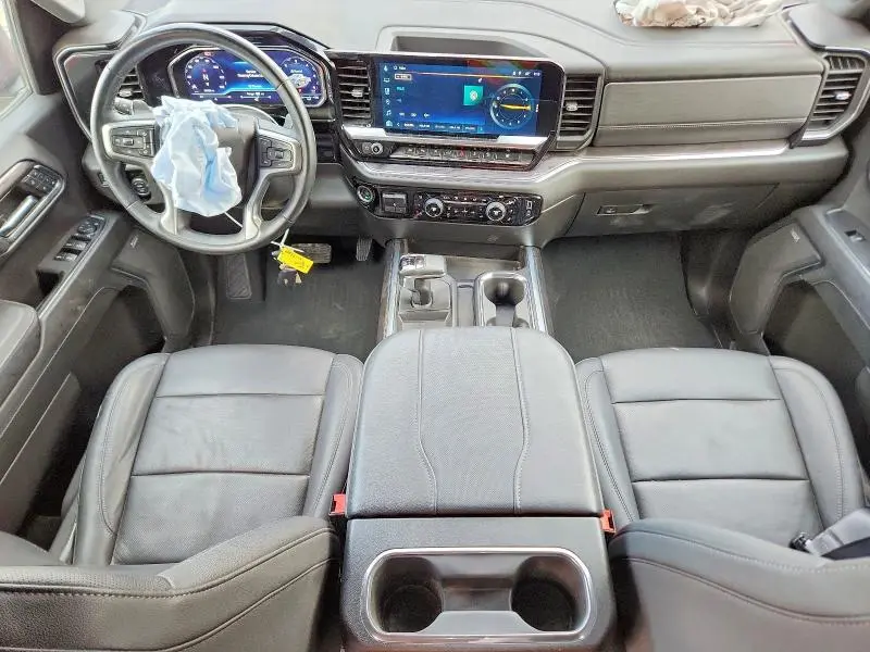 2024 CHEVROLET SILVERADO K1500 LTZ  
