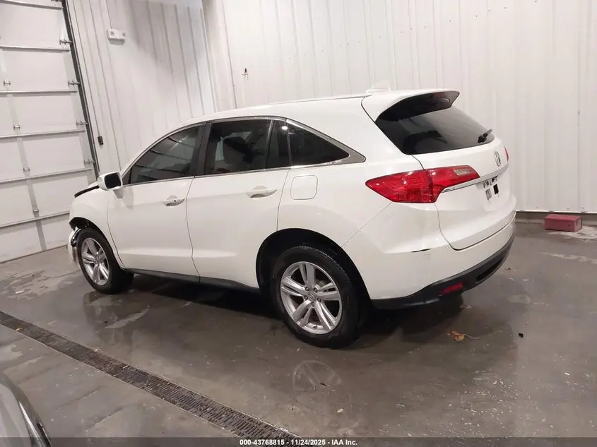 2015 ACURA RDX  