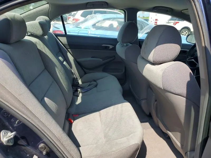 2010 HONDA CIVIC LX  