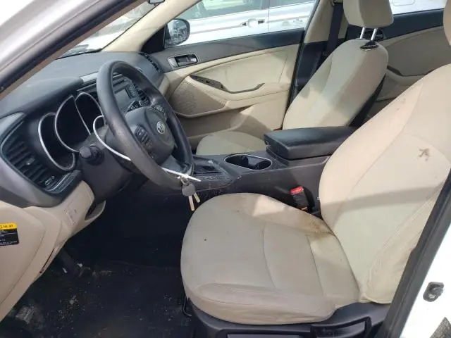 2014 KIA OPTIMA LX