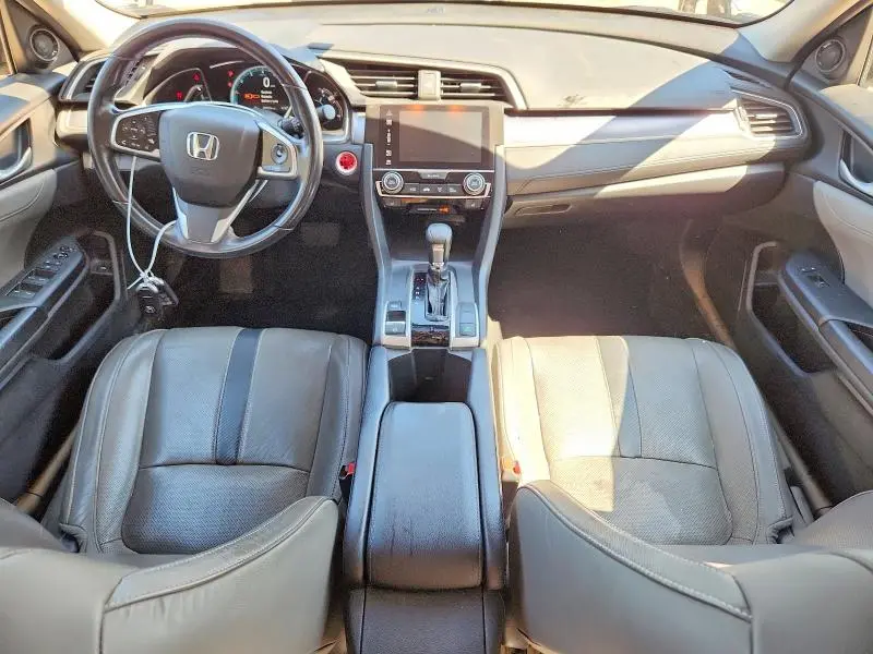 2016 HONDA CIVIC EXL  