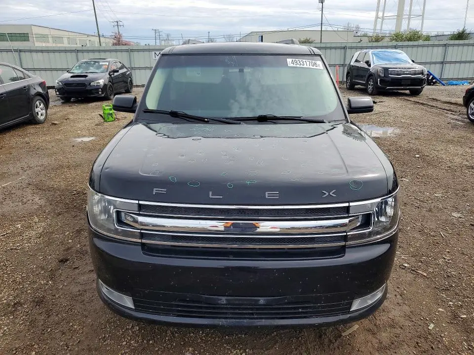 2019 FORD FLEX SEL  