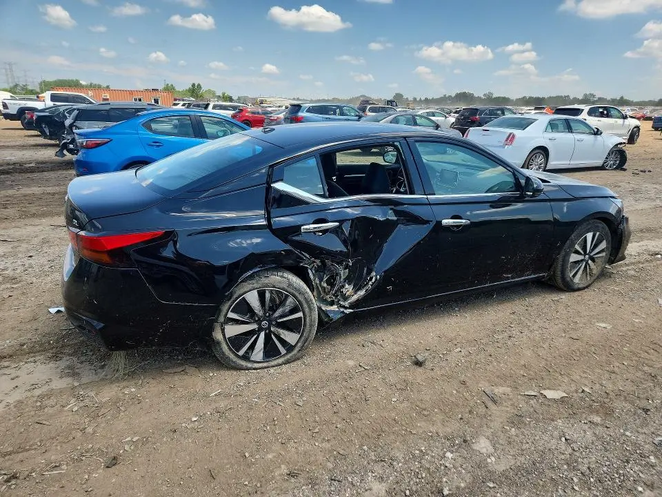 2020 NISSAN ALTIMA 2.5 SL  