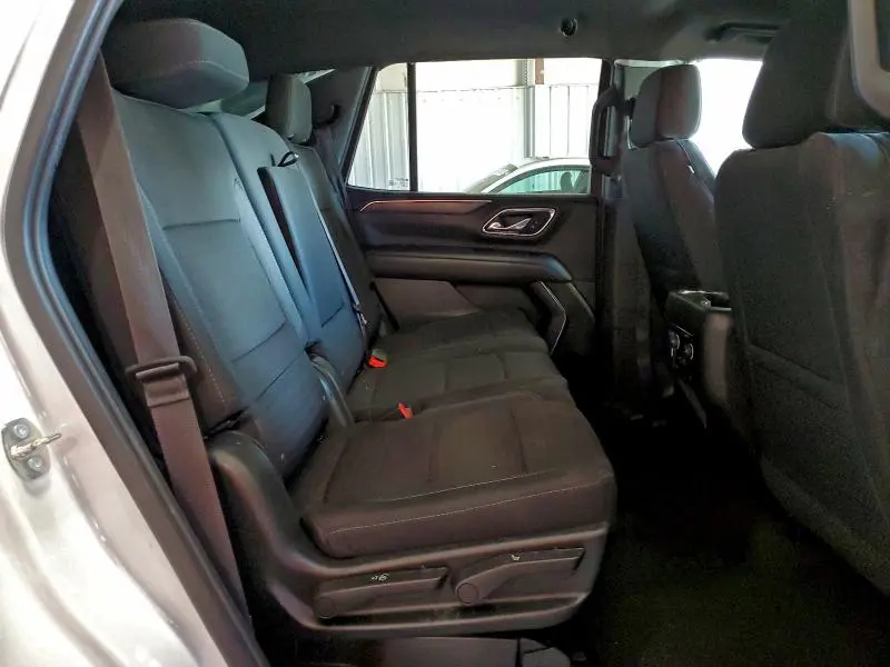 2023 CHEVROLET TAHOE C1500 LS  