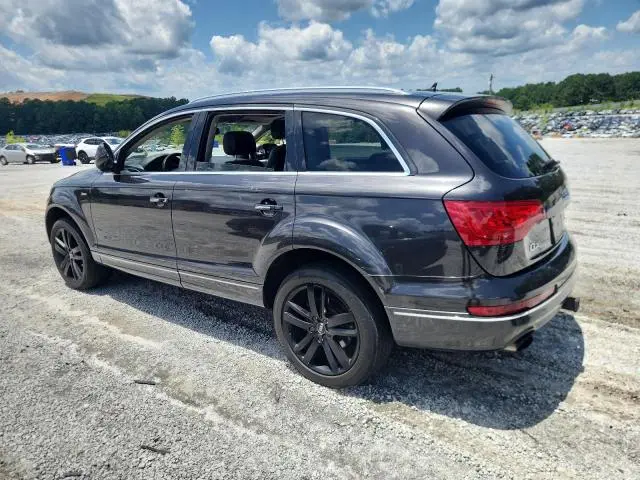 2015 AUDI Q7 PREMIUM PLUS  