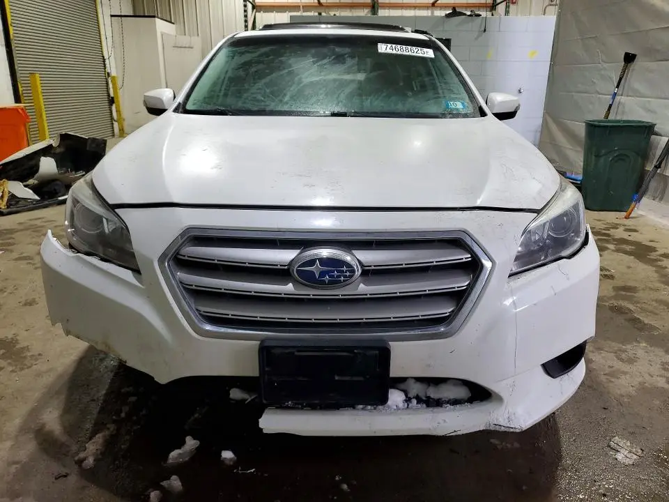 2016 SUBARU LEGACY 2.5I LIMITED  