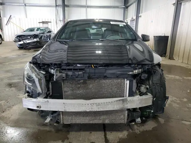 2016 MERCEDES-BENZ CLA 250 4MATIC  