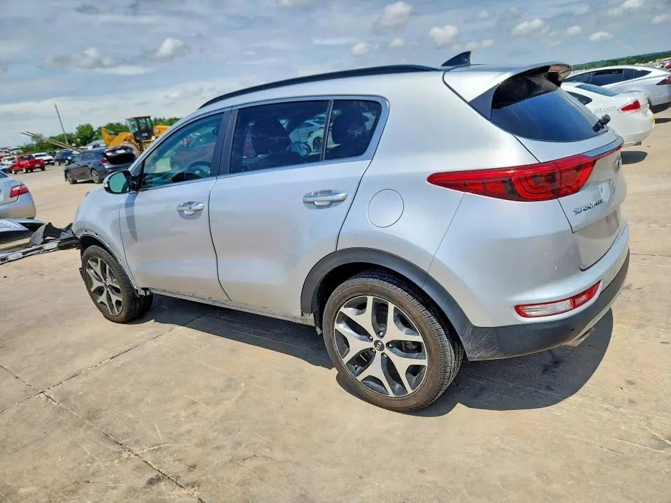 2018 KIA SPORTAGE SX  
