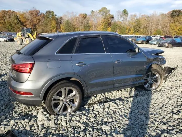 2016 AUDI Q3 PREMIUM PLUS  