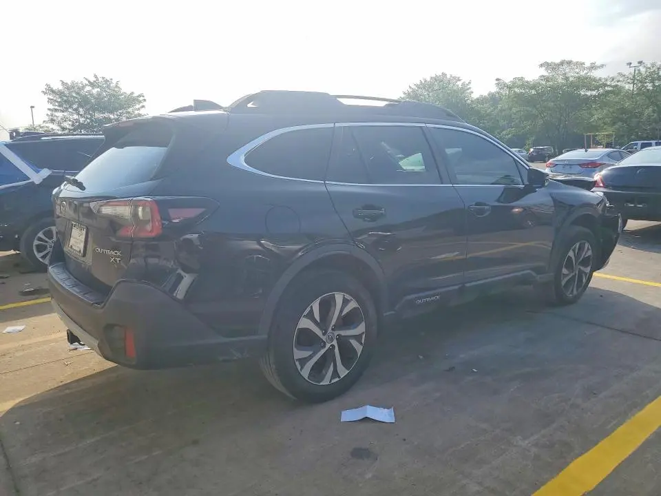 2020 SUBARU OUTBACK LIMITED XT  